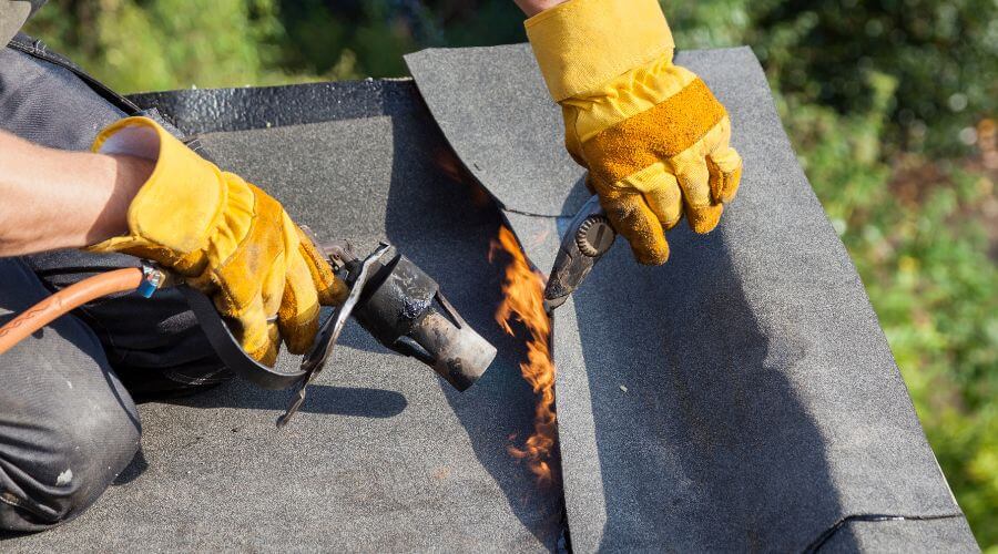 Professional New roof installation in Porcupine, SD